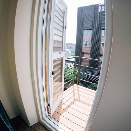 放個jia Apartment Taitung Екстериор снимка