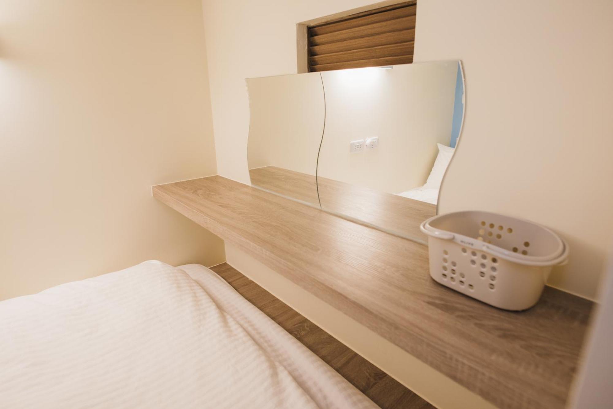 放個jia Apartment Taitung Екстериор снимка