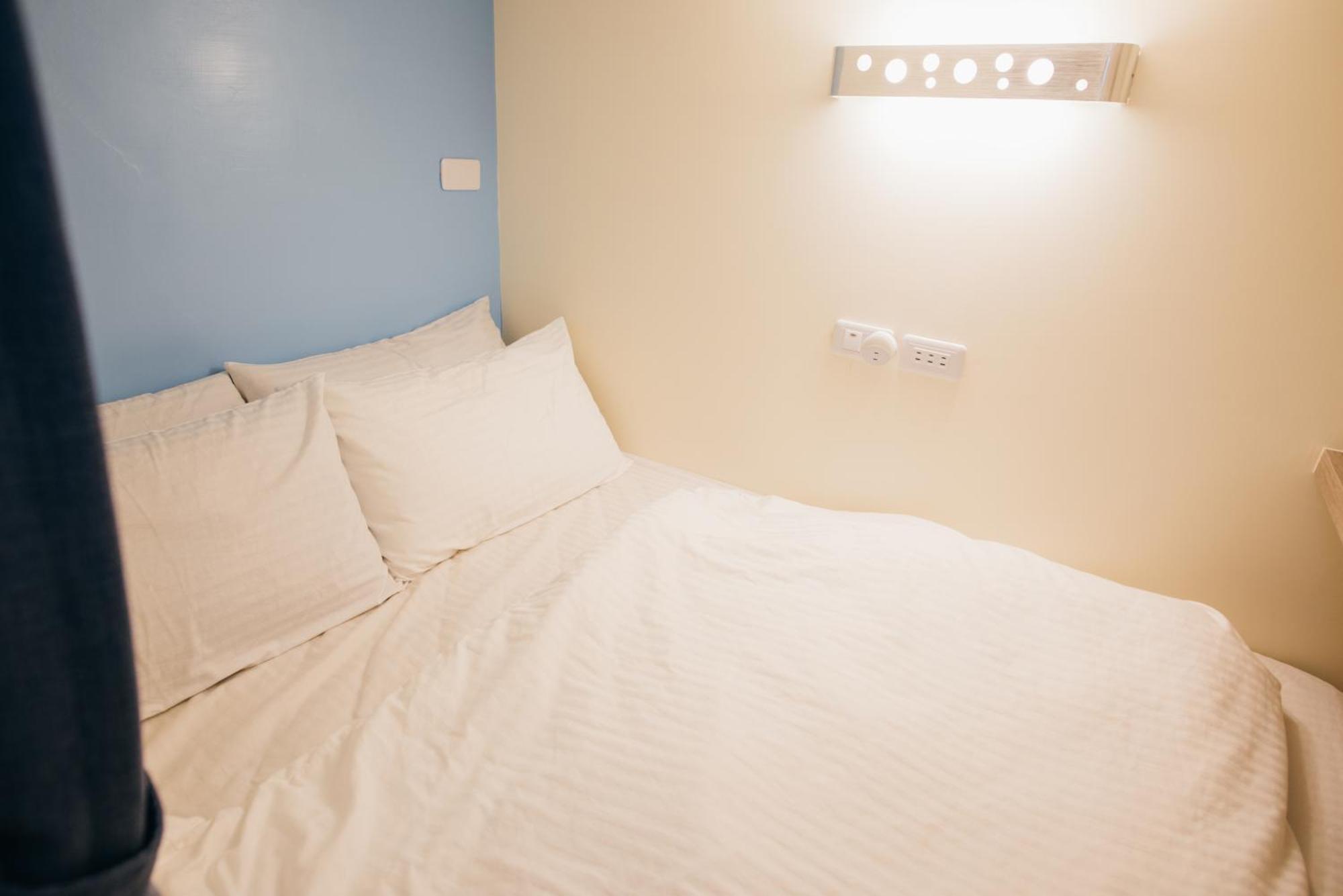 放個jia Apartment Taitung Екстериор снимка