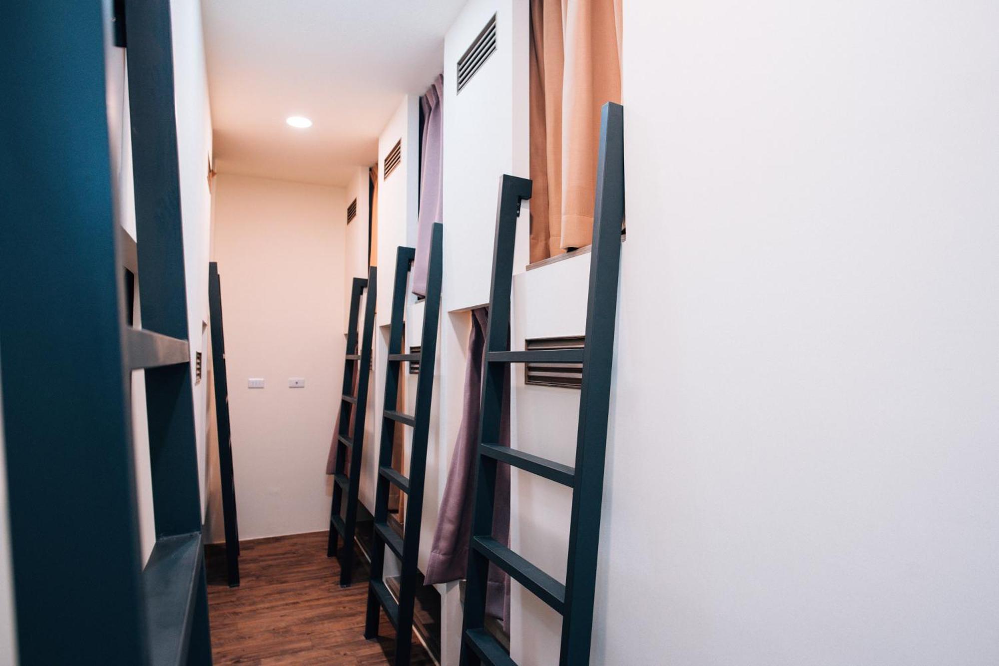 放個jia Apartment Taitung Екстериор снимка