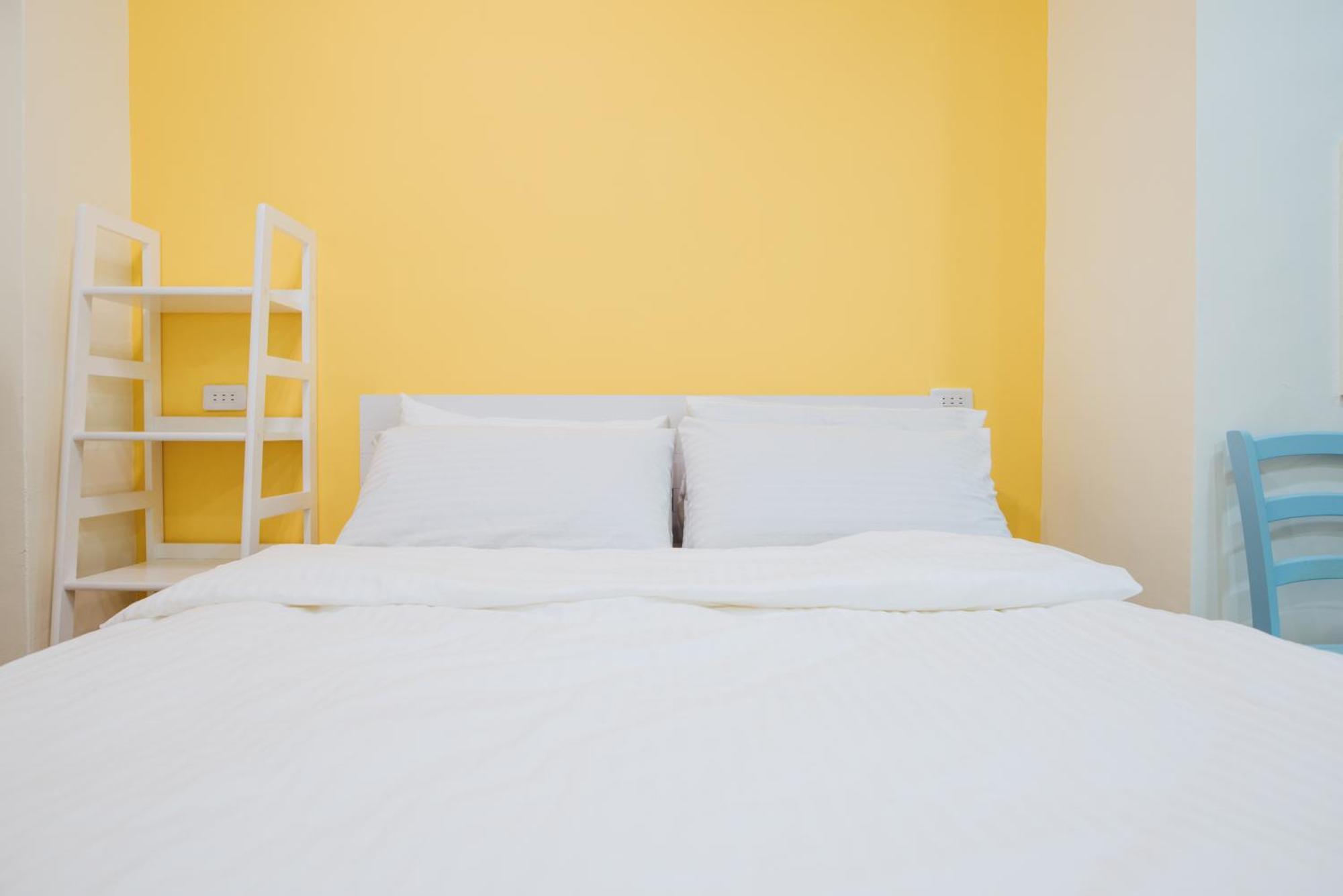 放個jia Apartment Taitung Екстериор снимка