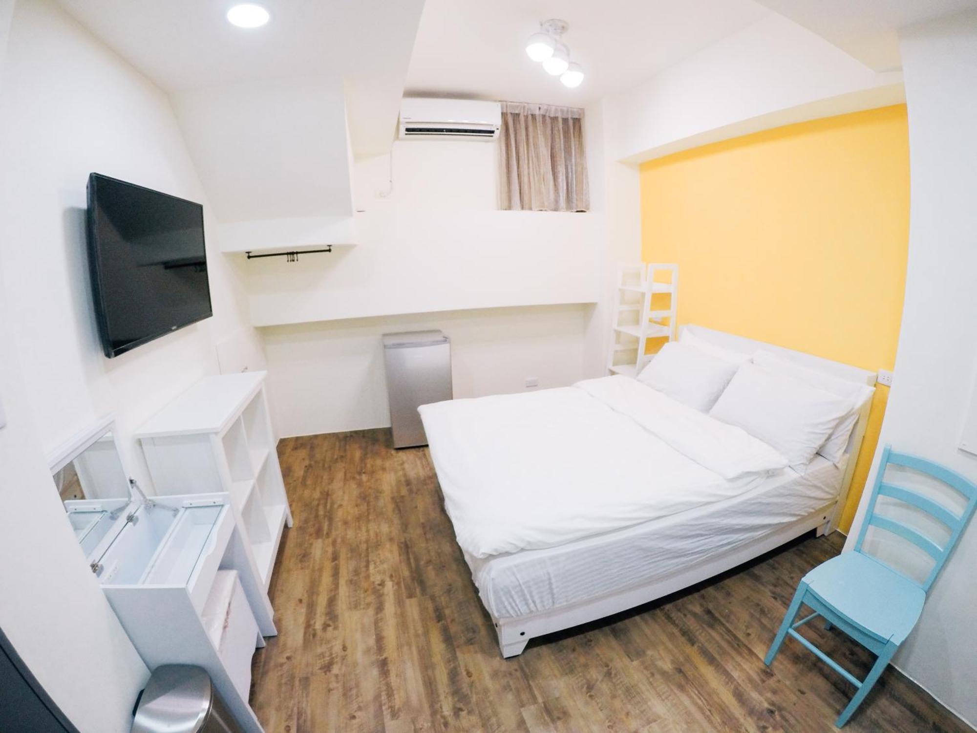 放個jia Apartment Taitung Екстериор снимка
