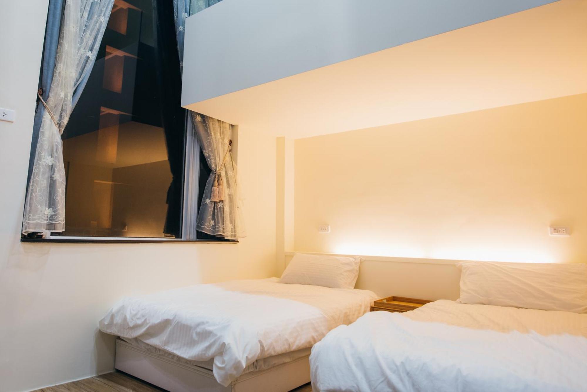 放個jia Apartment Taitung Екстериор снимка