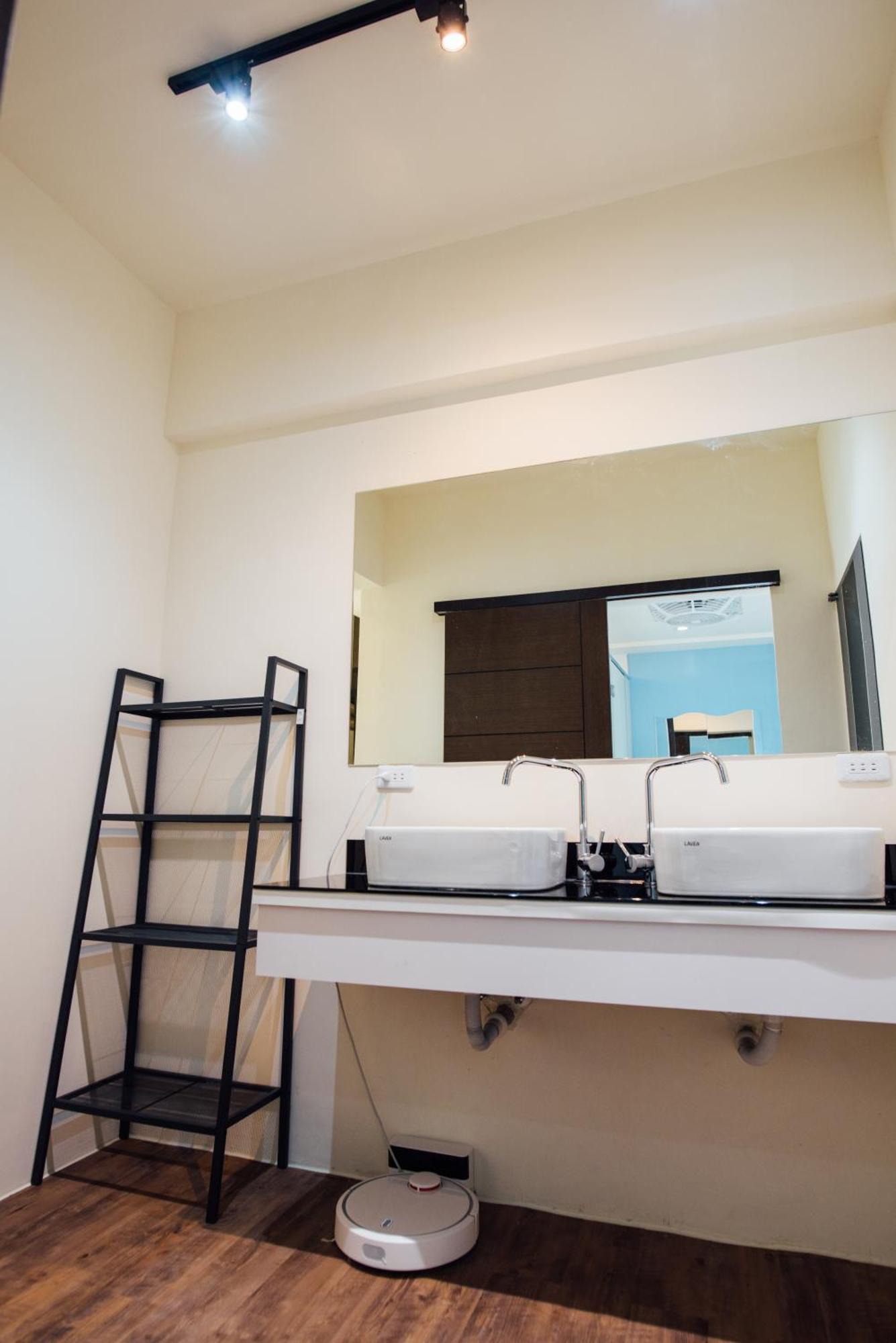 放個jia Apartment Taitung Екстериор снимка