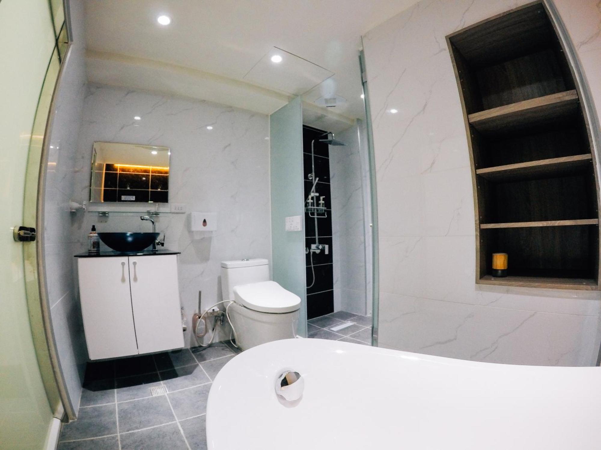 放個jia Apartment Taitung Екстериор снимка