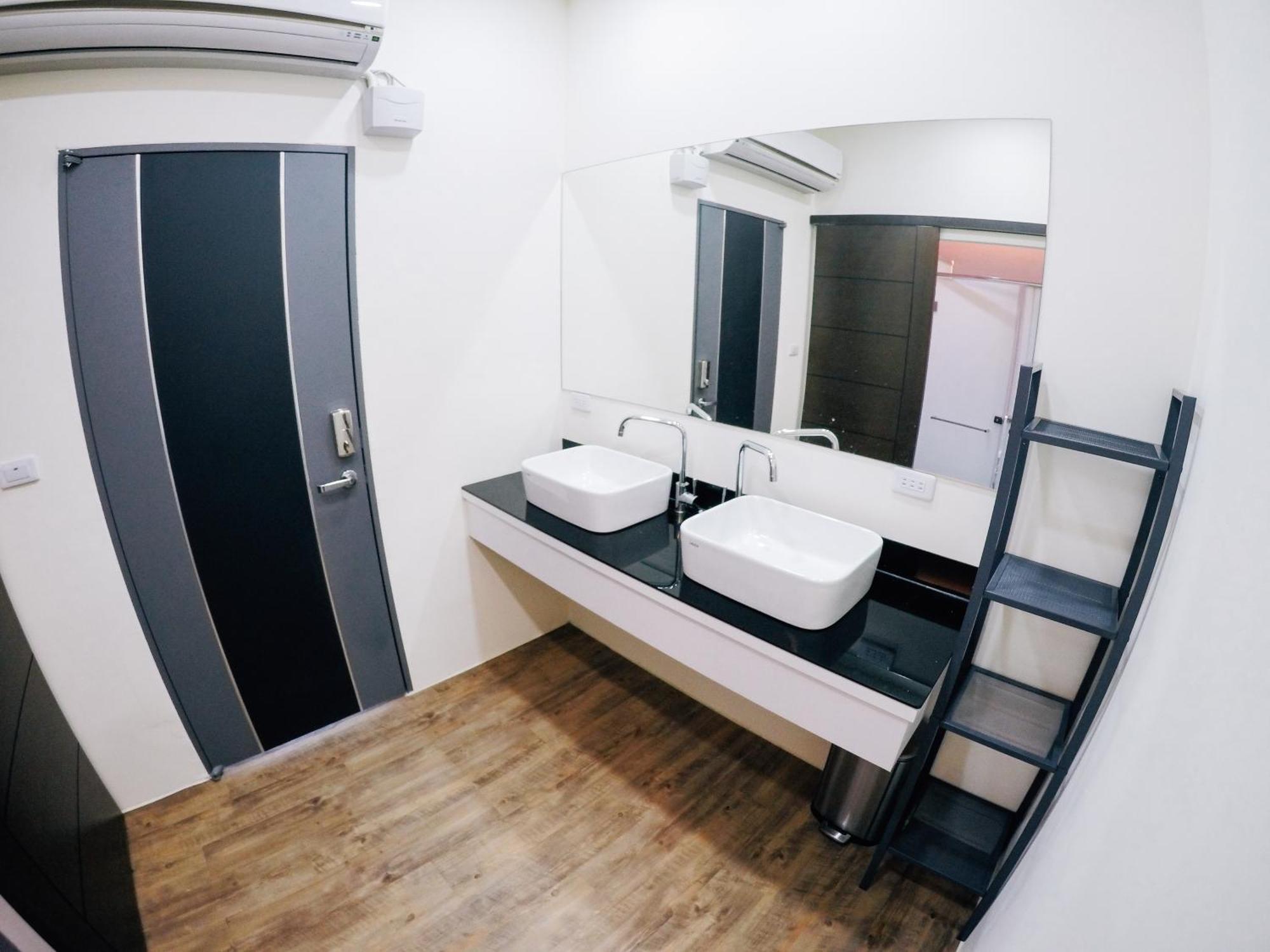 放個jia Apartment Taitung Екстериор снимка