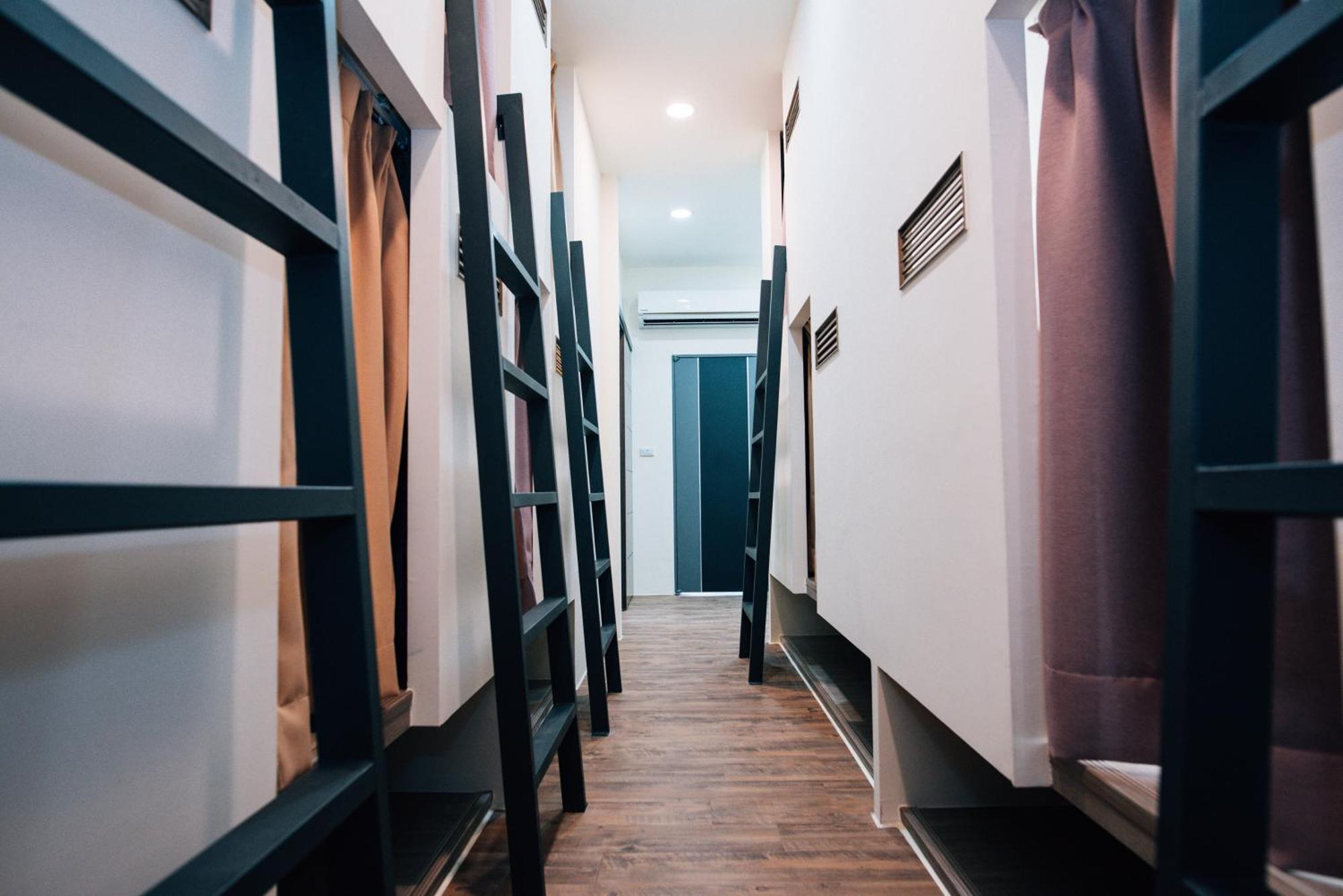 放個jia Apartment Taitung Екстериор снимка