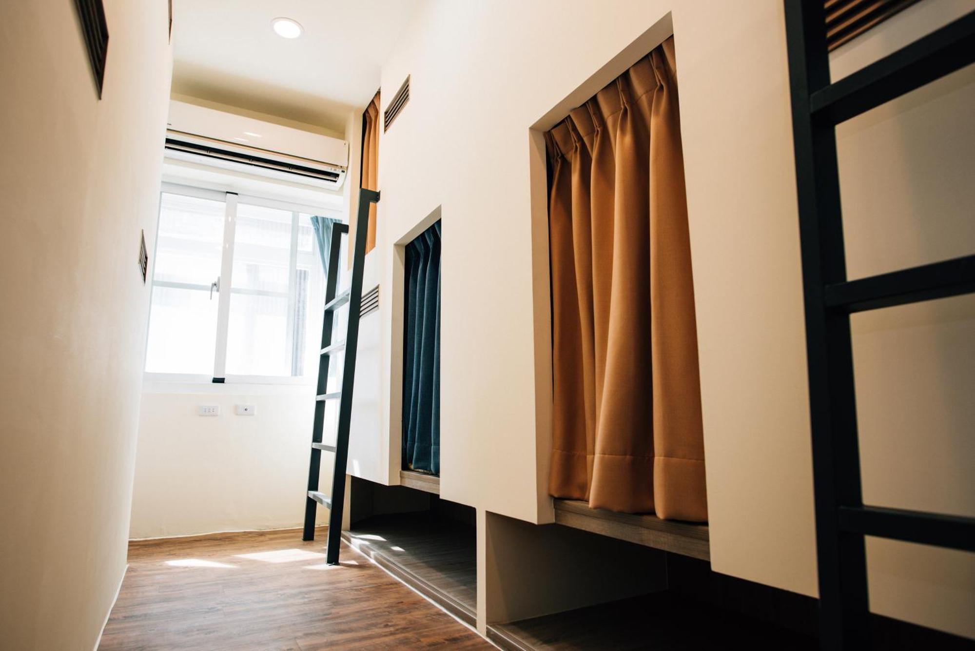 放個jia Apartment Taitung Екстериор снимка
