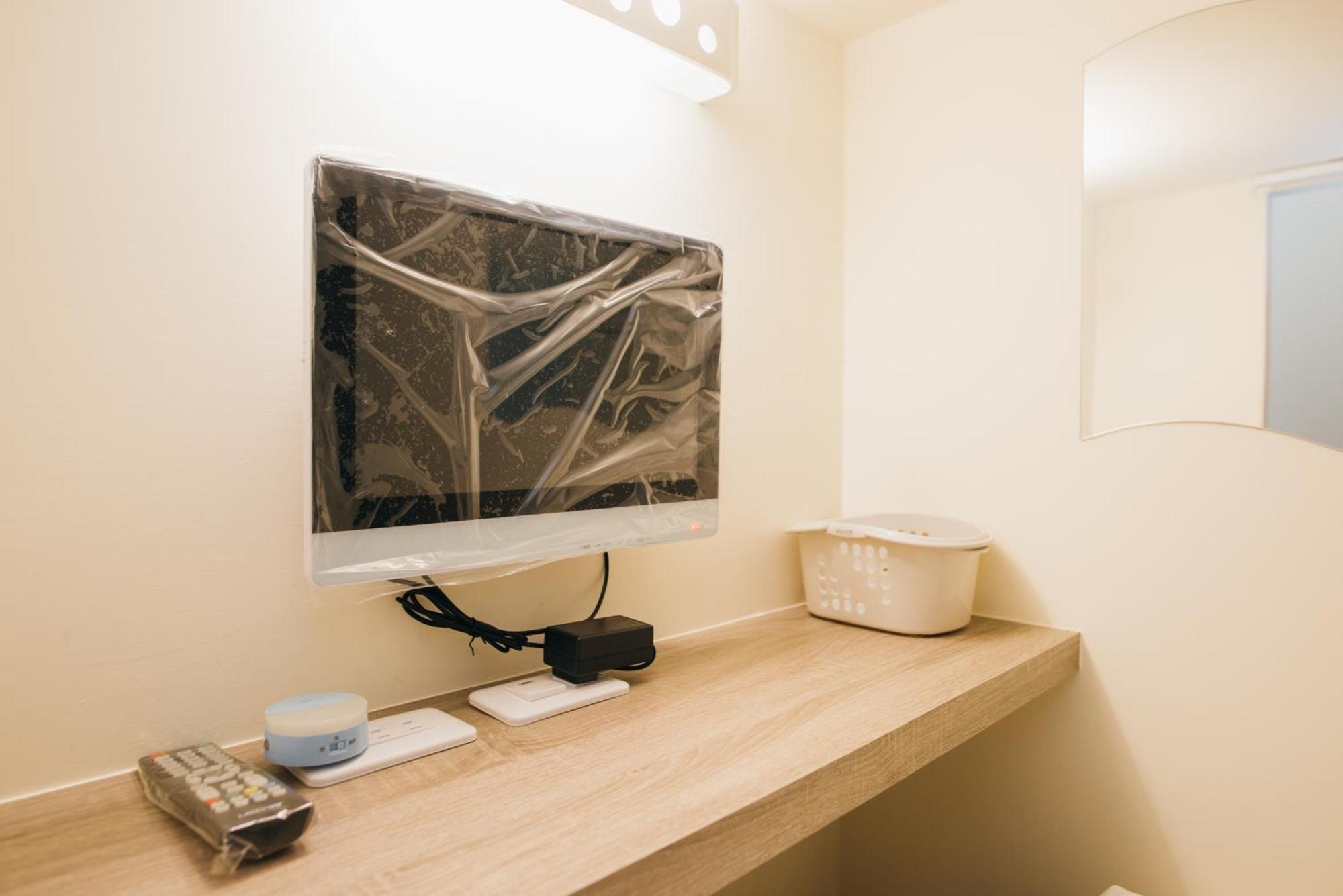 放個jia Apartment Taitung Екстериор снимка