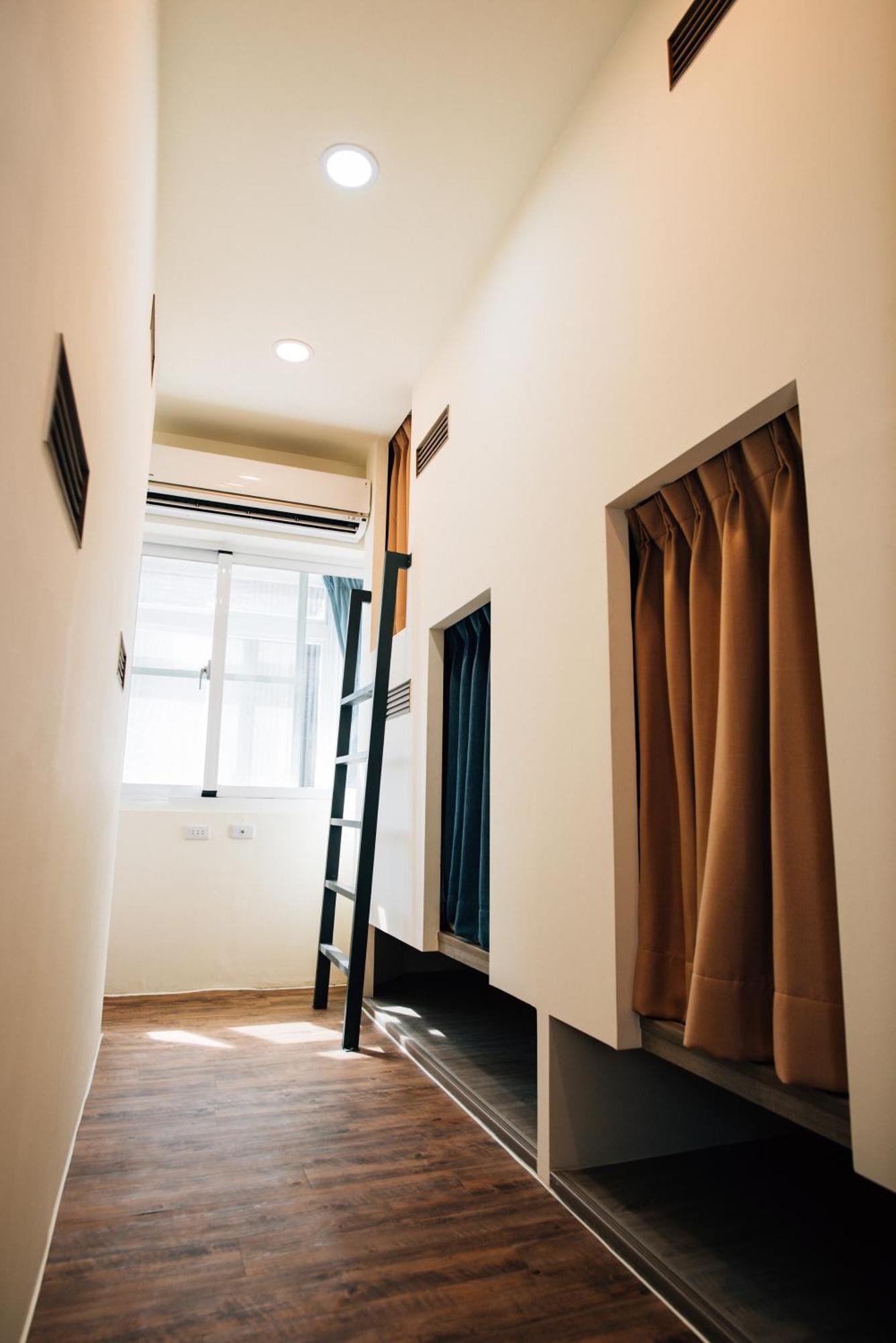 放個jia Apartment Taitung Екстериор снимка