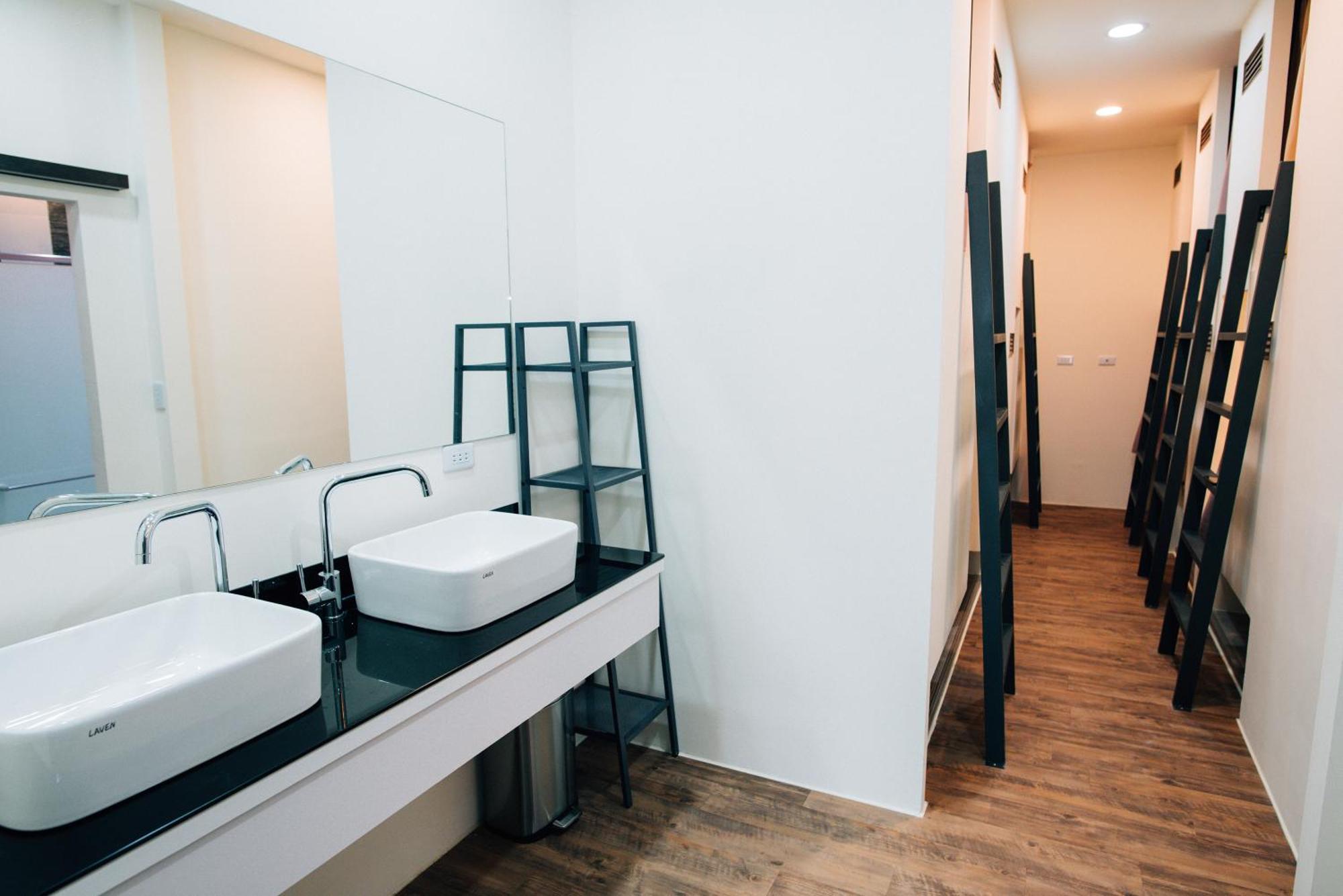 放個jia Apartment Taitung Екстериор снимка
