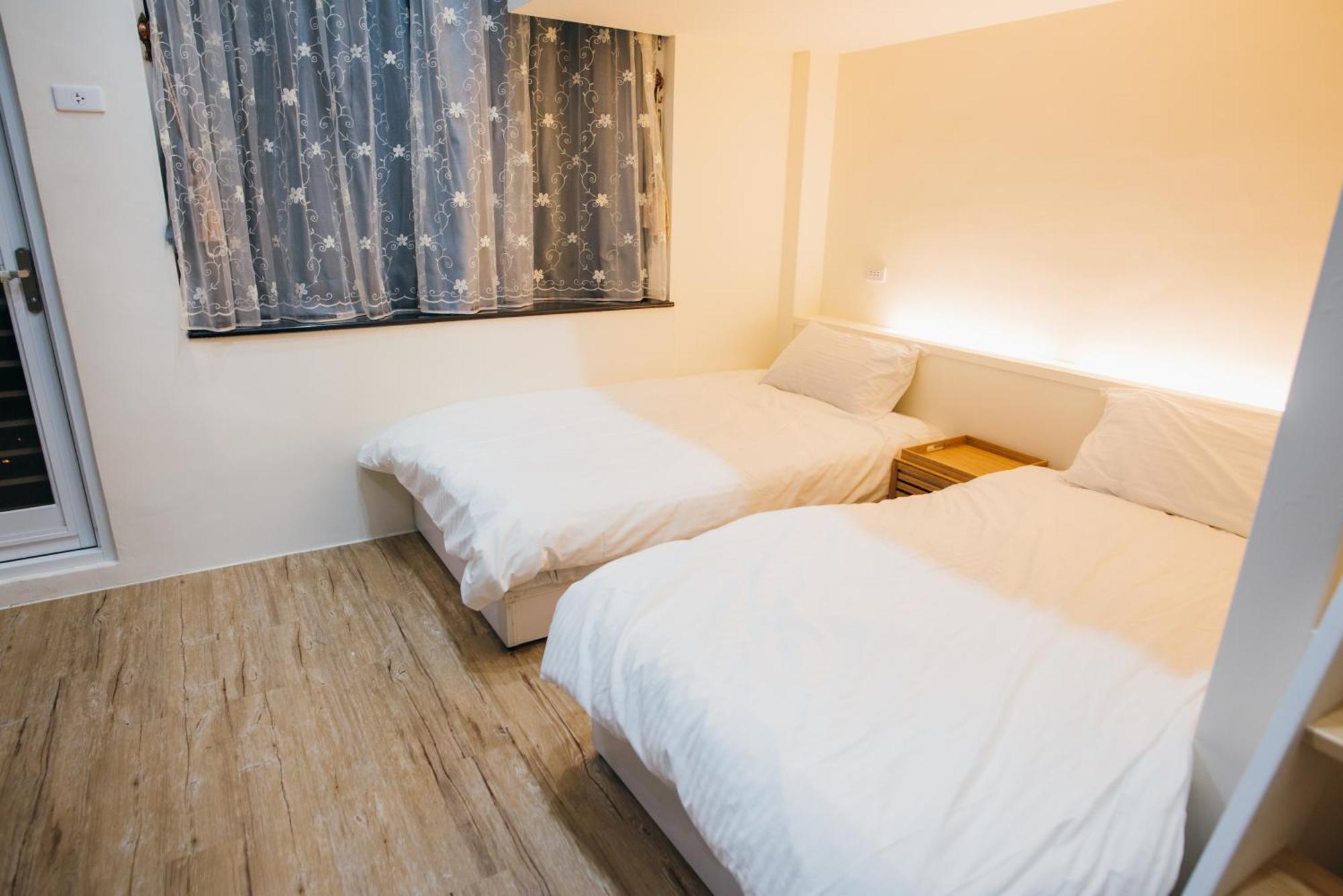 放個jia Apartment Taitung Екстериор снимка