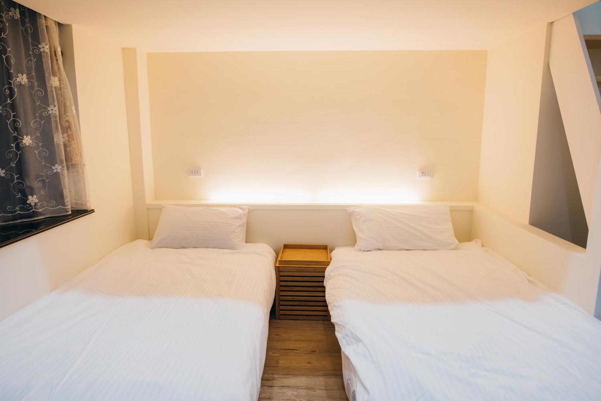 放個jia Apartment Taitung Екстериор снимка