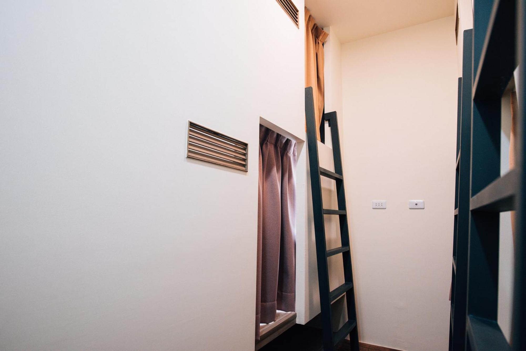 放個jia Apartment Taitung Екстериор снимка