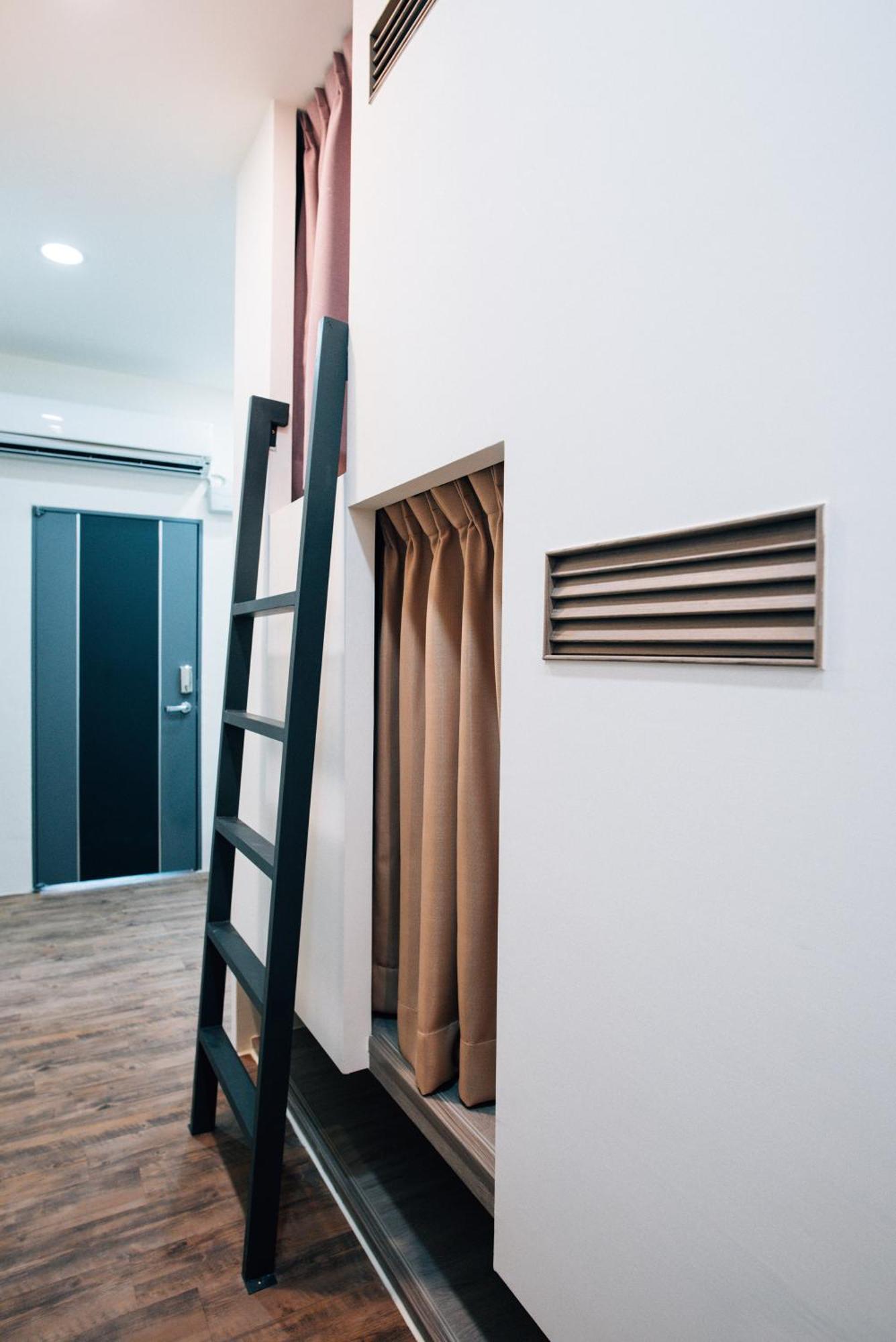放個jia Apartment Taitung Екстериор снимка