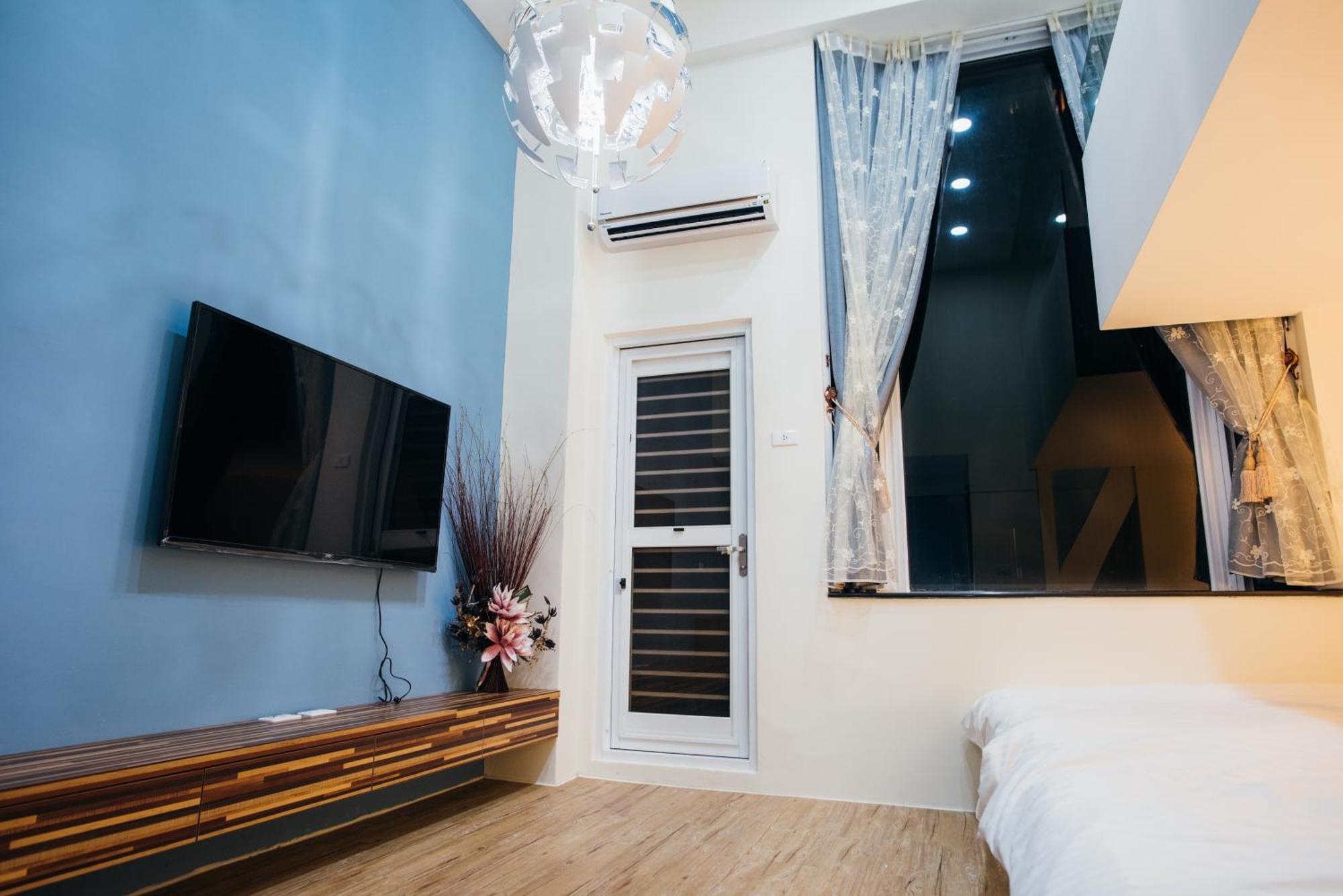 放個jia Apartment Taitung Екстериор снимка