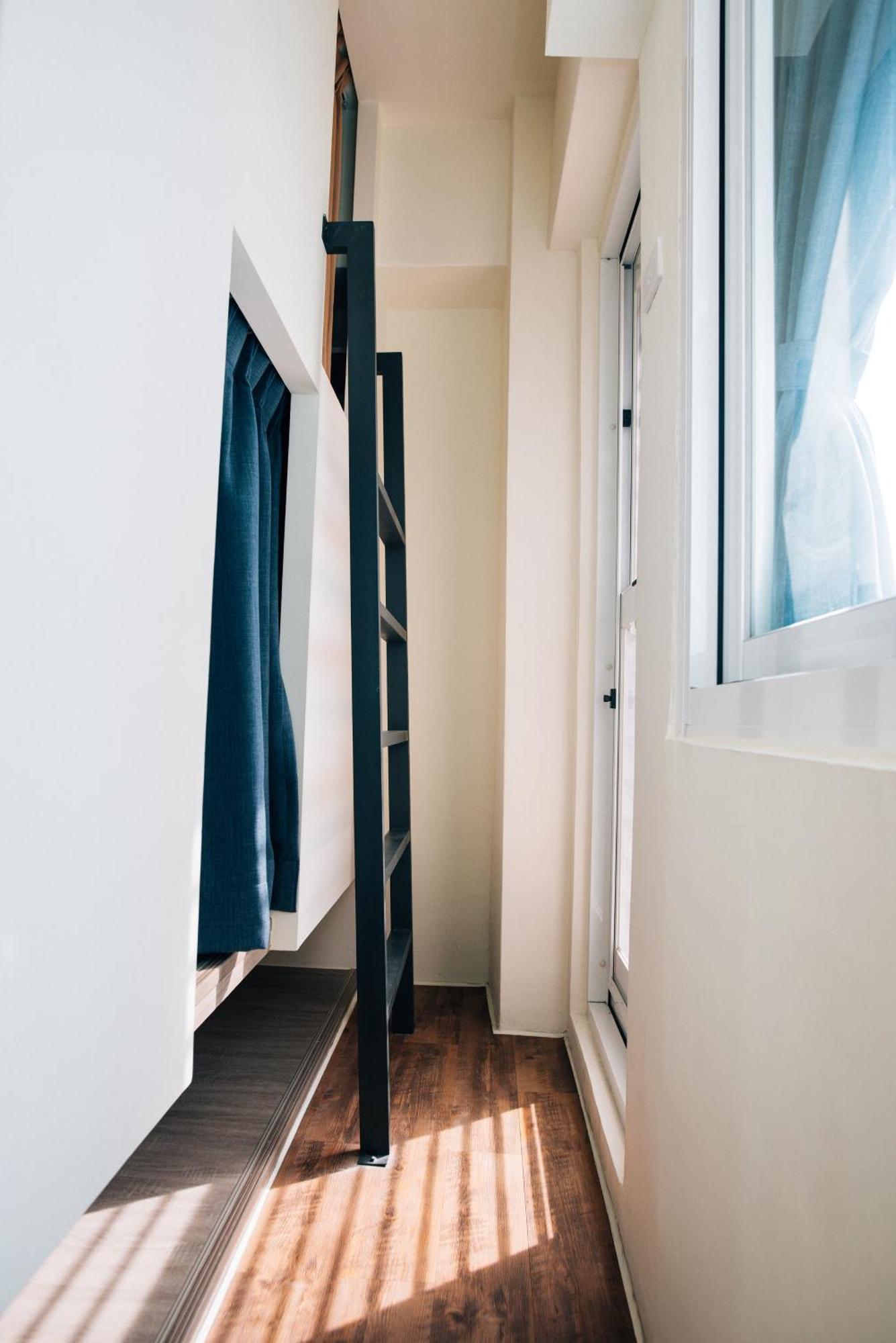 放個jia Apartment Taitung Екстериор снимка
