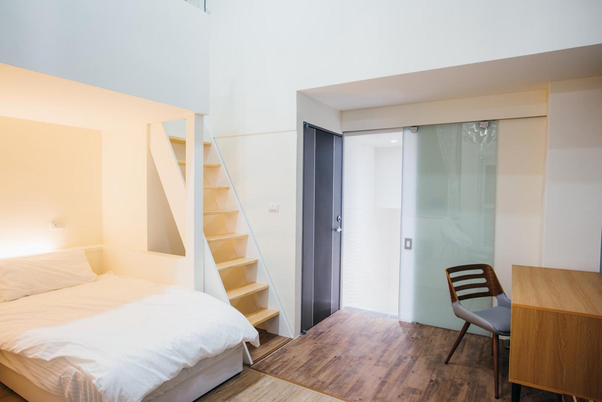 放個jia Apartment Taitung Екстериор снимка