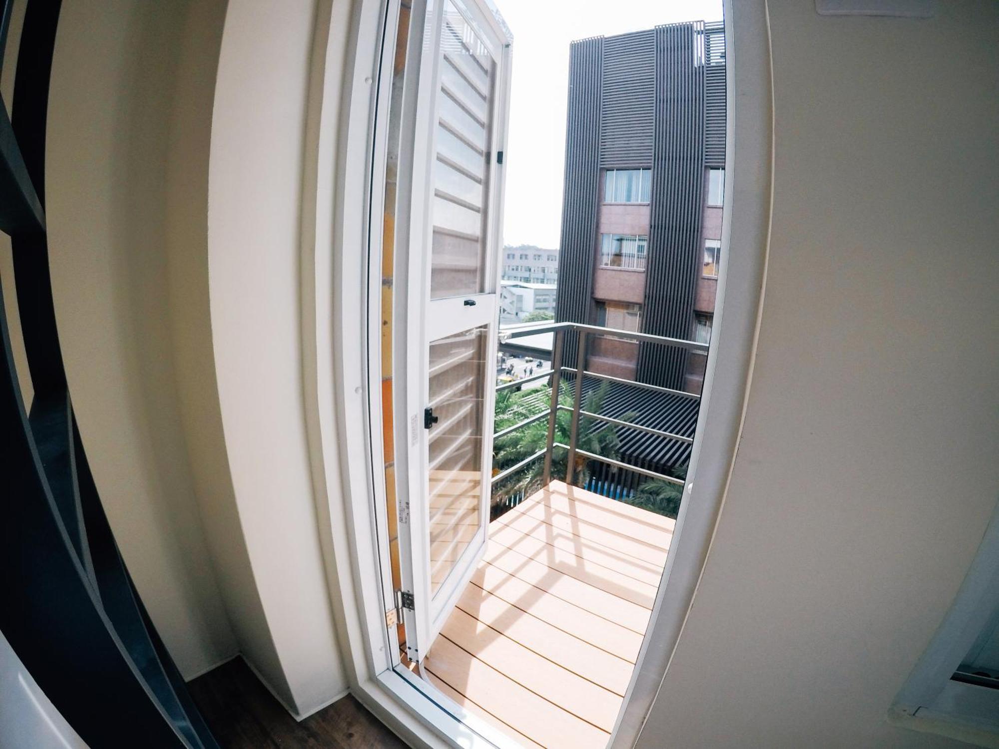 放個jia Apartment Taitung Екстериор снимка