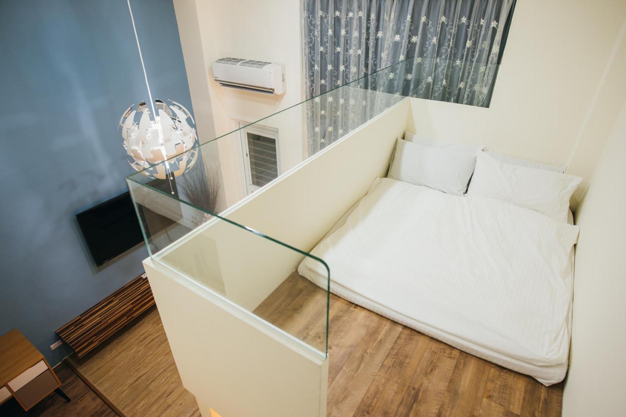 放個jia Apartment Taitung Екстериор снимка