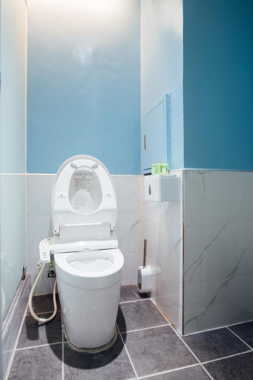 放個jia Apartment Taitung Екстериор снимка