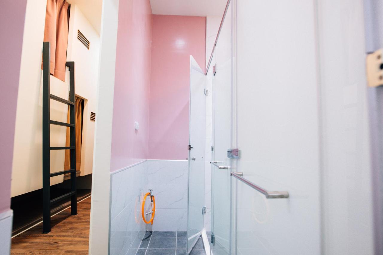 放個jia Apartment Taitung Екстериор снимка