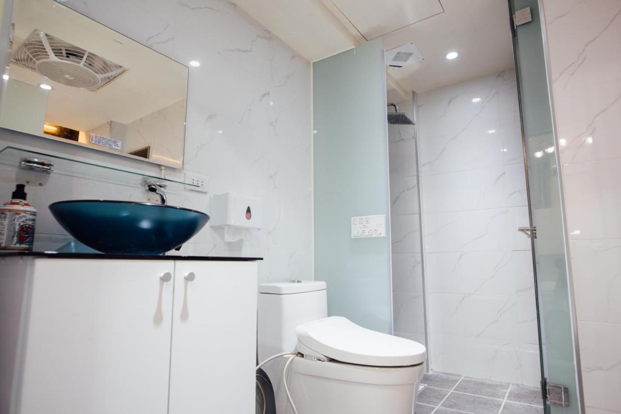 放個jia Apartment Taitung Екстериор снимка
